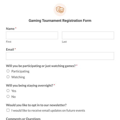 escala gaming register|Register Form .